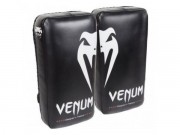 Тай-Пэды Venum Giant Kick Pads Black фото